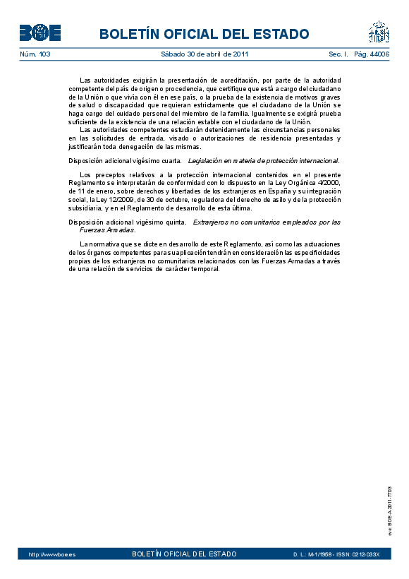 extranjeros/reglamentodelaleydeextranjeriaboede30042011